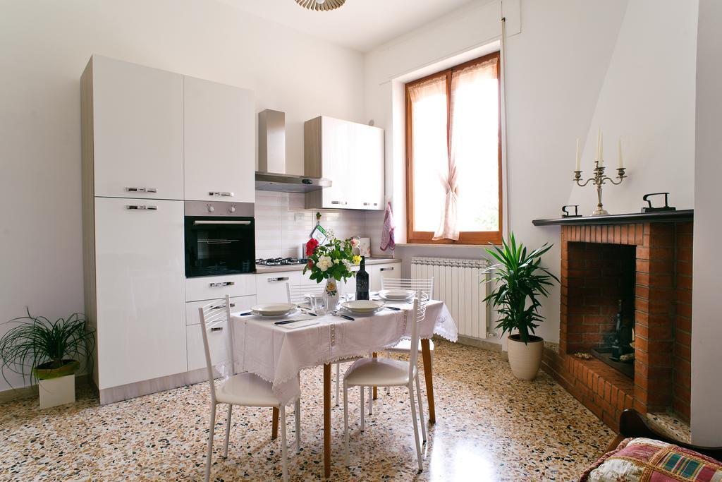 CannaraLa Residenza Di Baccoアパートメント エクステリア 写真